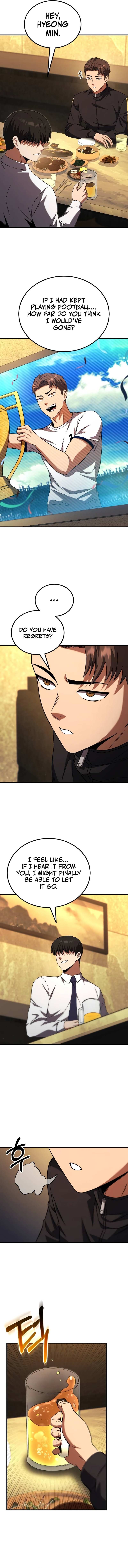 Read The Genius Midfielder’s Passes are Special Manga Online