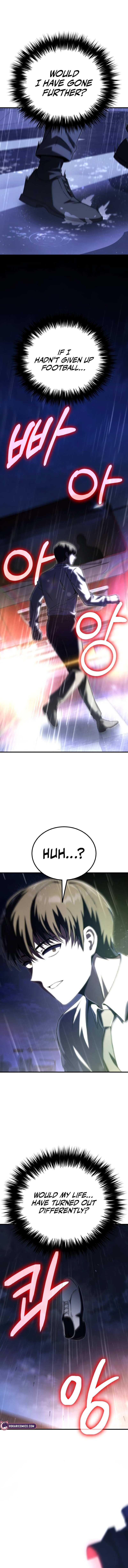 Read The Genius Midfielder’s Passes are Special Manga Online