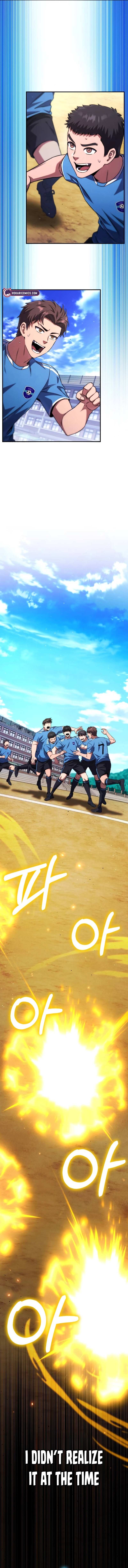 Read The Genius Midfielder’s Passes are Special Manga Online