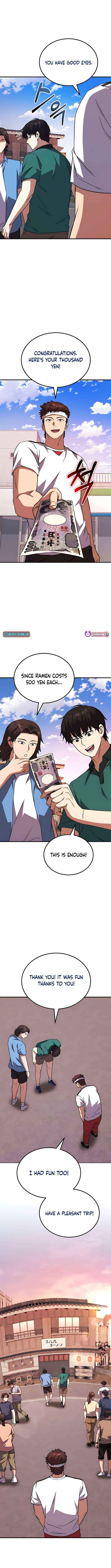 Read The Genius Midfielder’s Passes are Special Manga Online