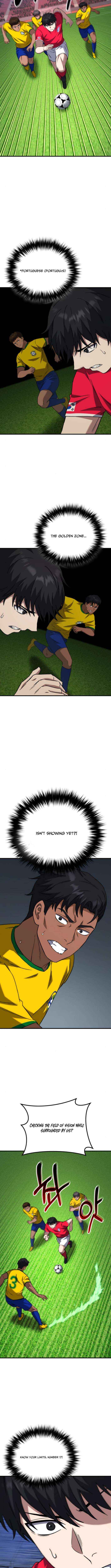 Read The Genius Midfielder’s Passes are Special Manga Online