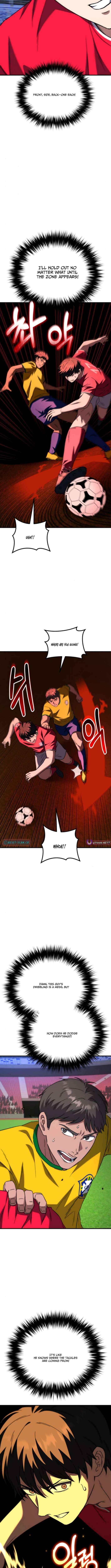 Read The Genius Midfielder’s Passes are Special Manga Online