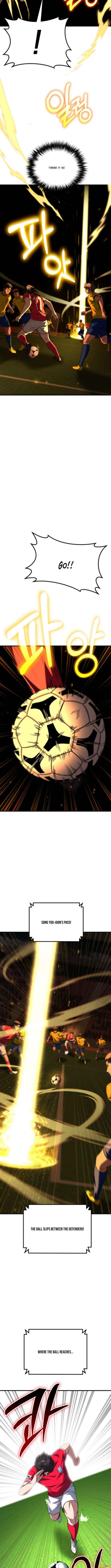 Read The Genius Midfielder’s Passes are Special Manga Online