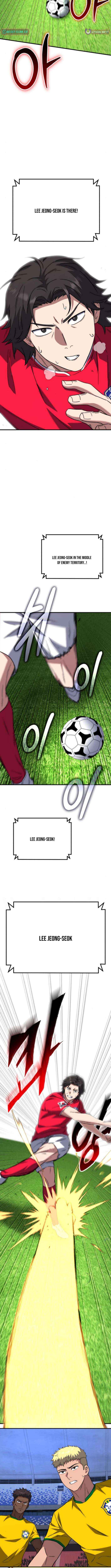 Read The Genius Midfielder’s Passes are Special Manga Online