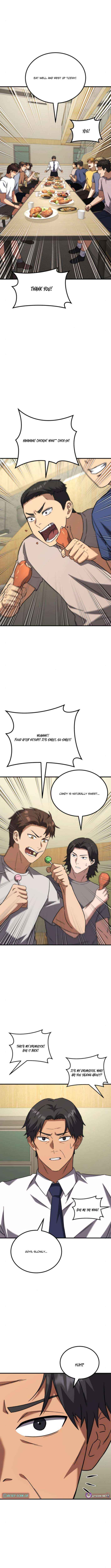 Read The Genius Midfielder’s Passes are Special Manga Online