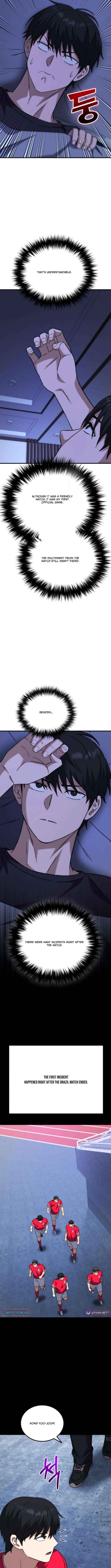 Read The Genius Midfielder’s Passes are Special Manga Online