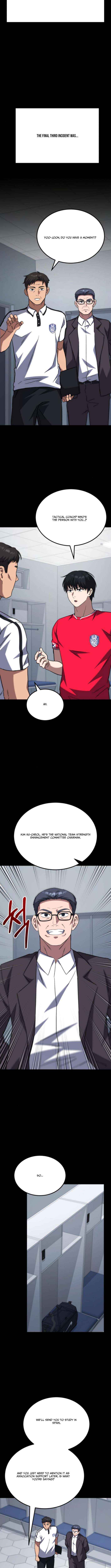 Read The Genius Midfielder’s Passes are Special Manga Online