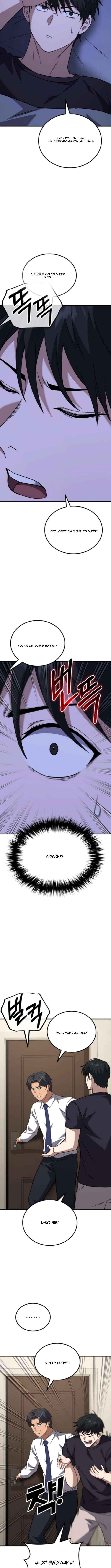 Read The Genius Midfielder’s Passes are Special Manga Online