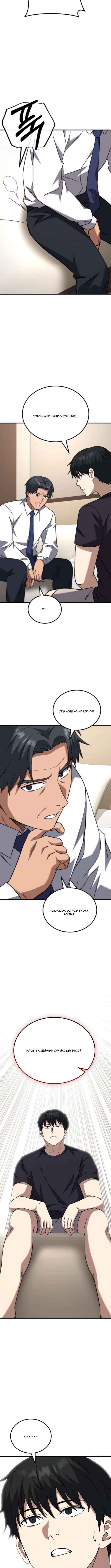 Read The Genius Midfielder’s Passes are Special Manga Online