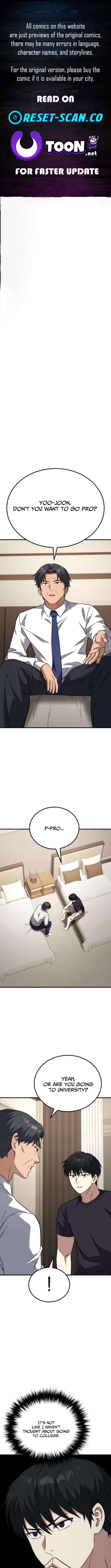 Read The Genius Midfielder’s Passes are Special Manga Online