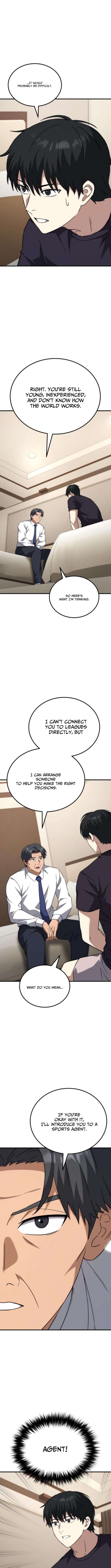 Read The Genius Midfielder’s Passes are Special Manga Online