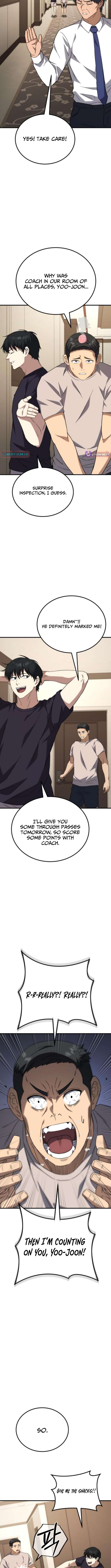 Read The Genius Midfielder’s Passes are Special Manga Online