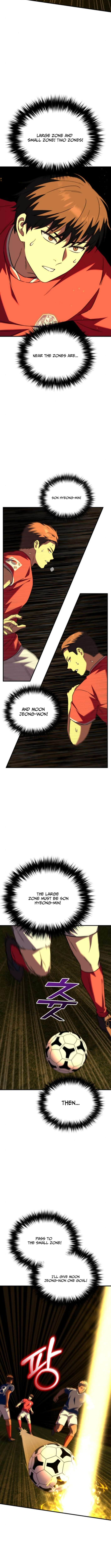 Read The Genius Midfielder’s Passes are Special Manga Online