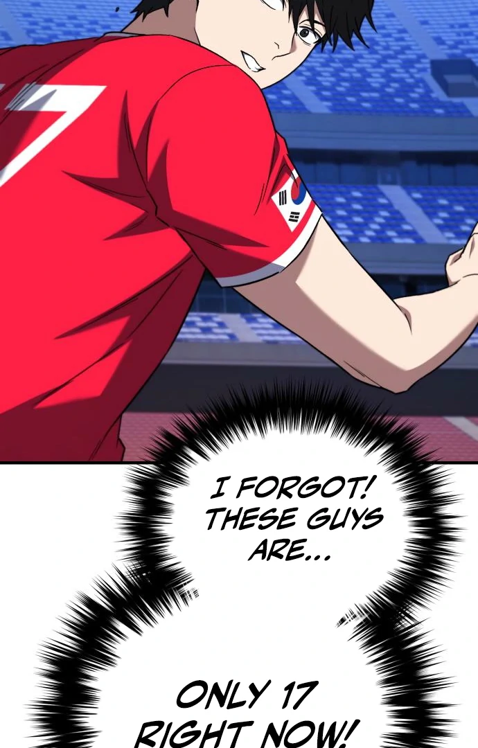 Read The Genius Midfielder’s Passes are Special Manga Online