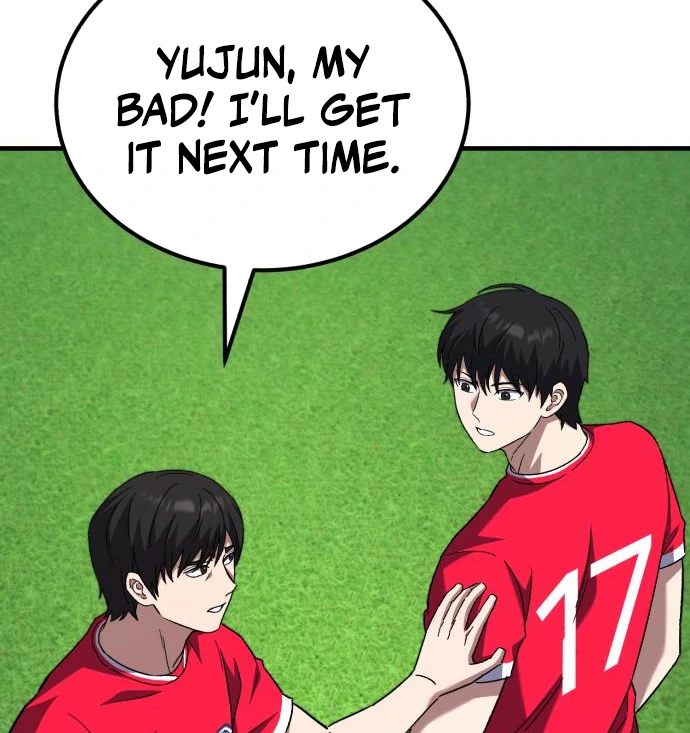 Read The Genius Midfielder’s Passes are Special Manga Online