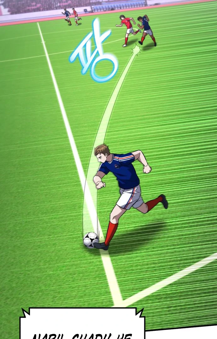 Read The Genius Midfielder’s Passes are Special Manga Online