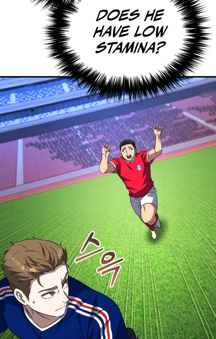 Read The Genius Midfielder’s Passes are Special Manga Online