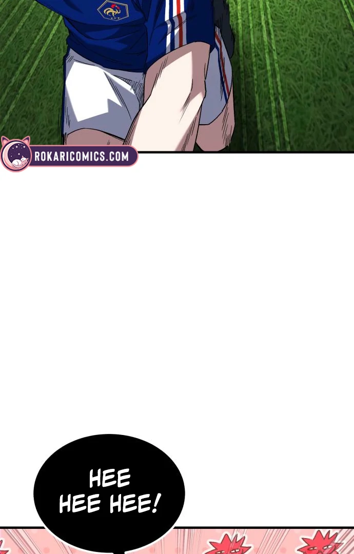 Read The Genius Midfielder’s Passes are Special Manga Online