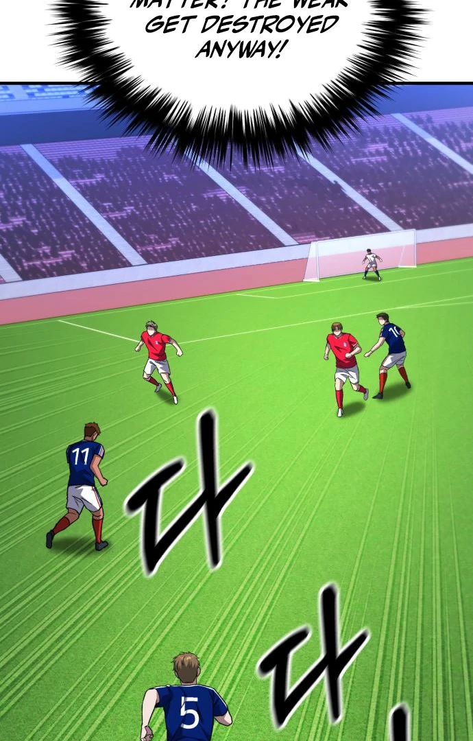 Read The Genius Midfielder’s Passes are Special Manga Online
