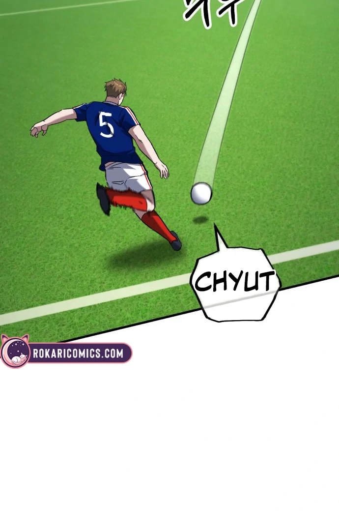 Read The Genius Midfielder’s Passes are Special Manga Online