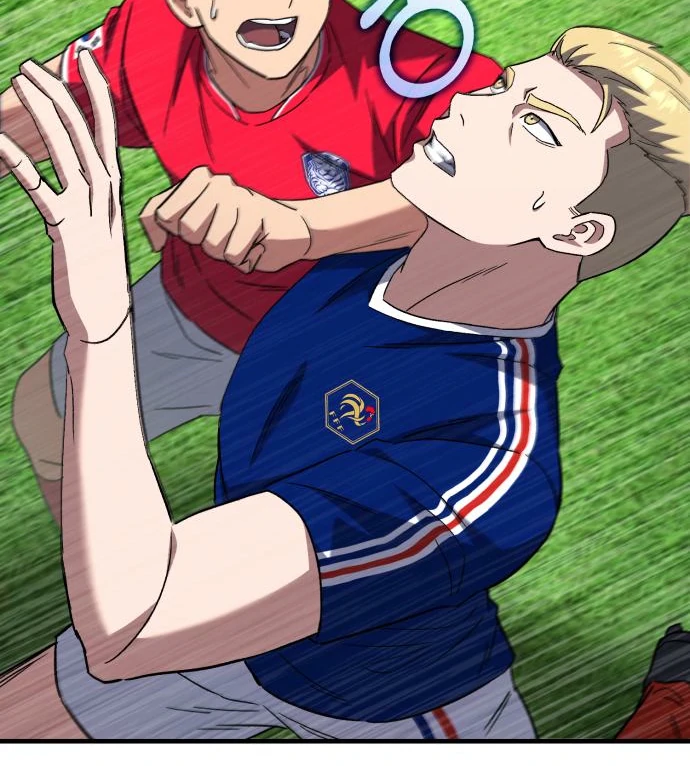 Read The Genius Midfielder’s Passes are Special Manga Online