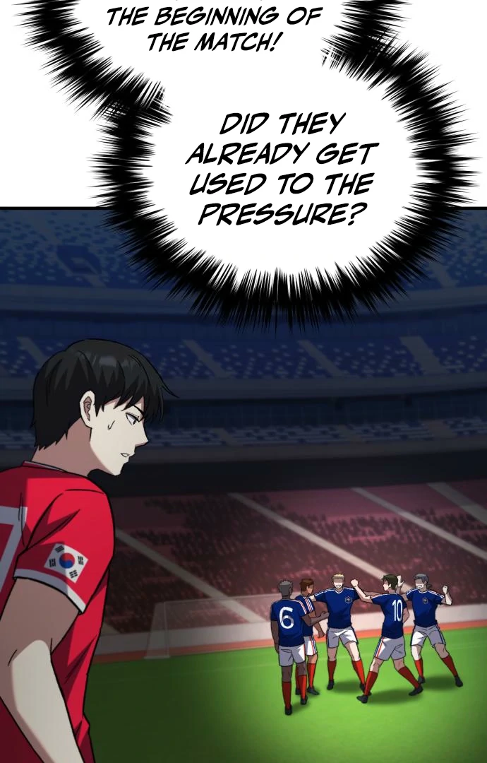 Read The Genius Midfielder’s Passes are Special Manga Online