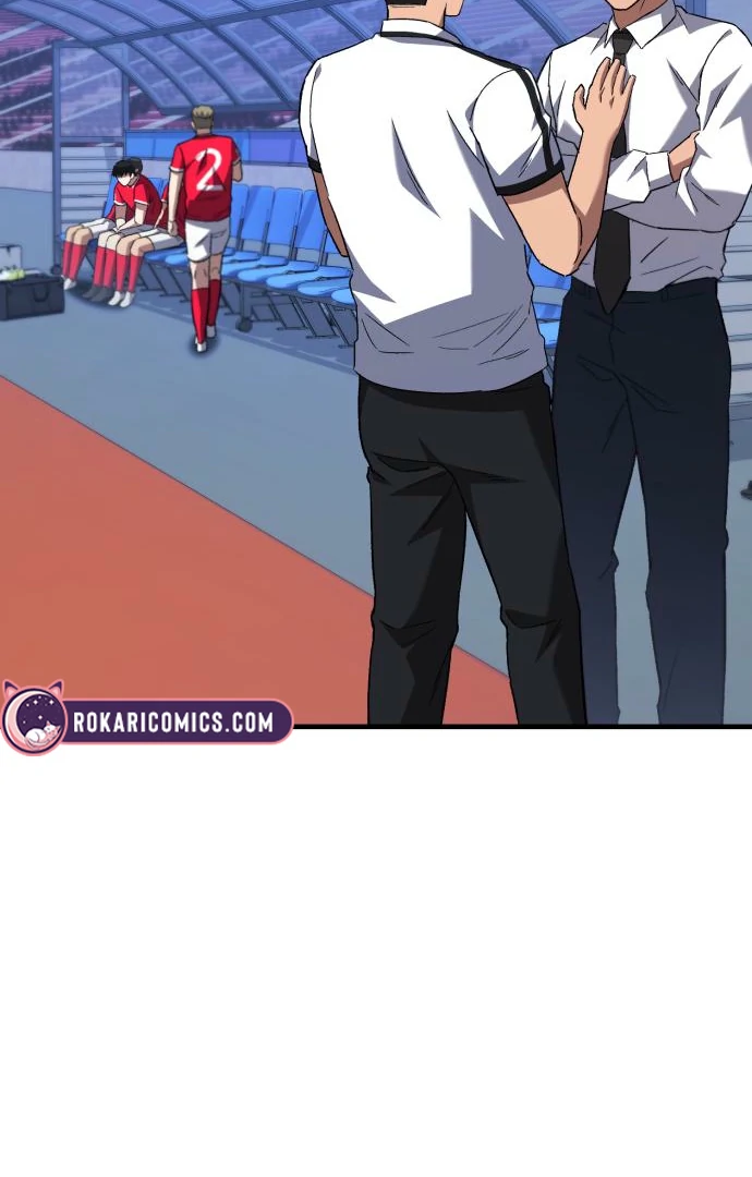 Read The Genius Midfielder’s Passes are Special Manga Online