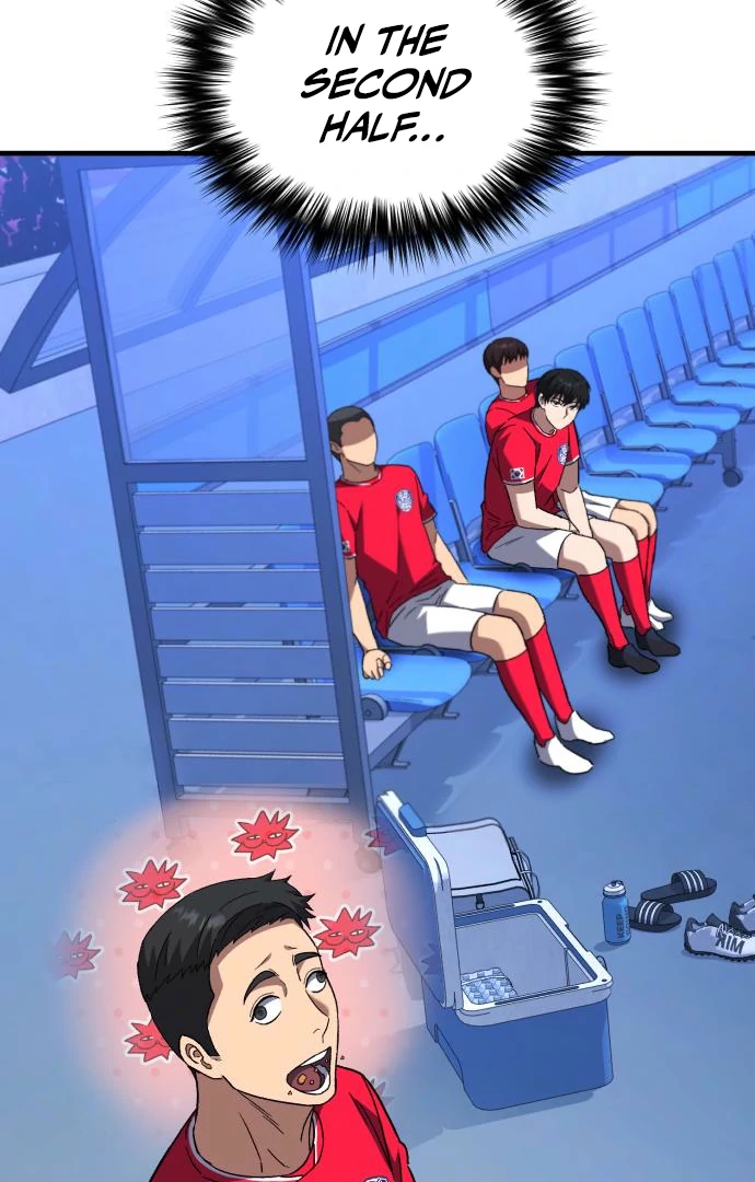 Read The Genius Midfielder’s Passes are Special Manga Online