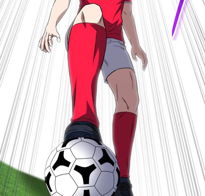 Read The Genius Midfielder’s Passes are Special Manga Online