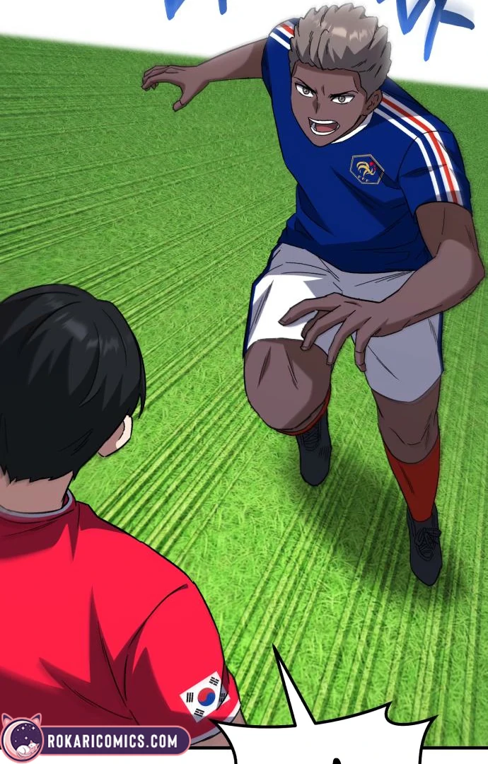 Read The Genius Midfielder’s Passes are Special Manga Online