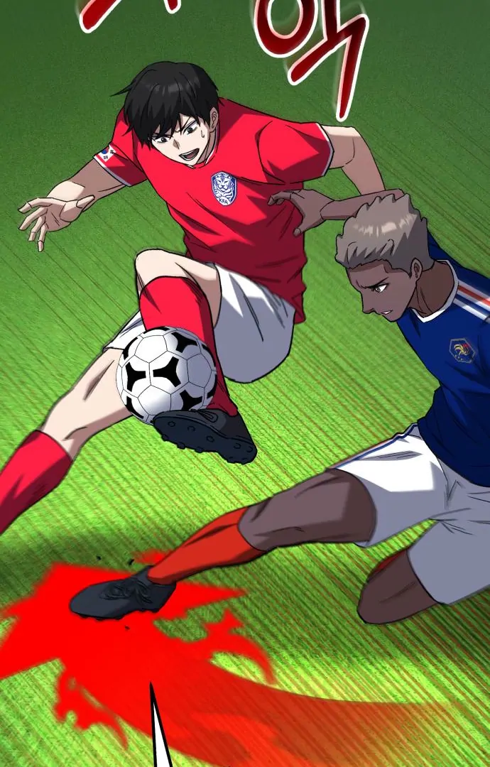 Read The Genius Midfielder’s Passes are Special Manga Online