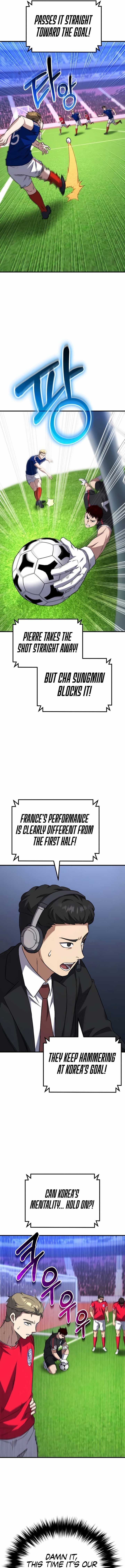 Read The Genius Midfielder’s Passes are Special Manga Online