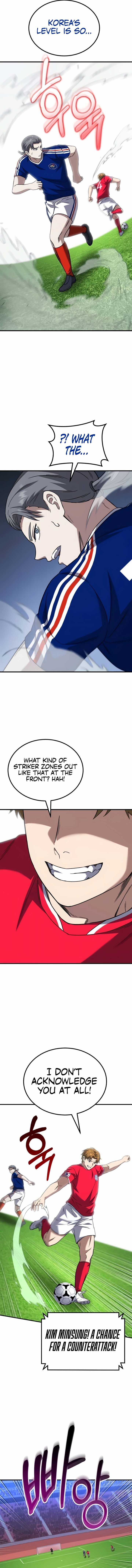 Read The Genius Midfielder’s Passes are Special Manga Online