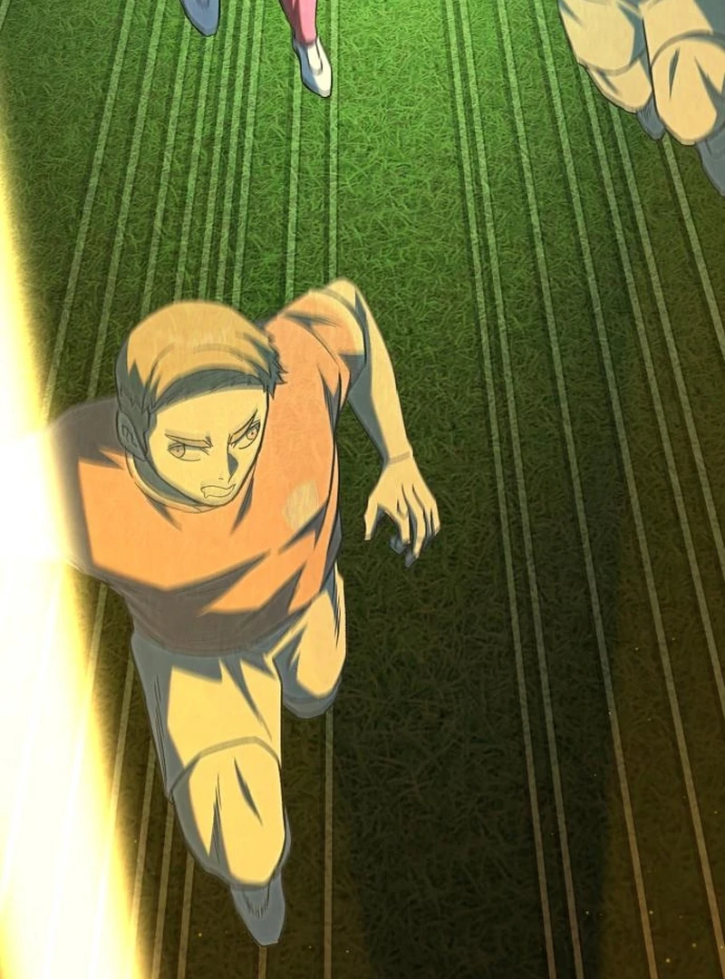 Read The Genius Midfielder’s Passes are Special Manga Online