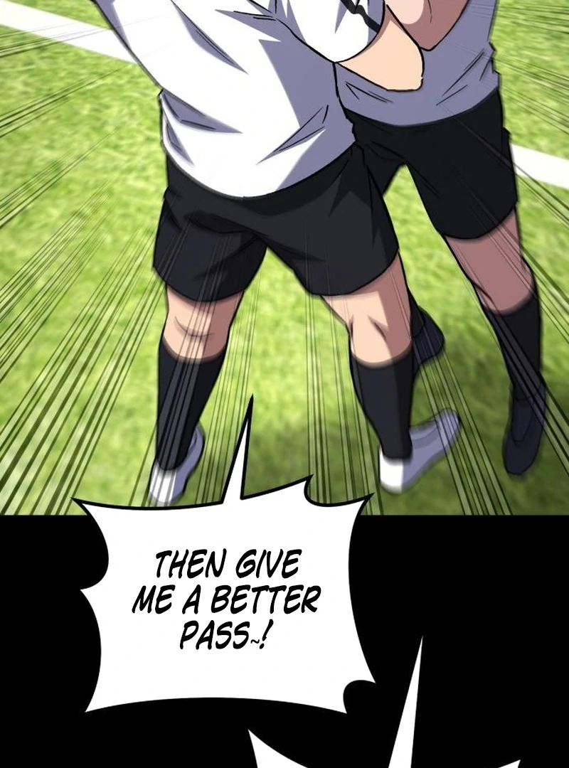 Read The Genius Midfielder’s Passes are Special Manga Online