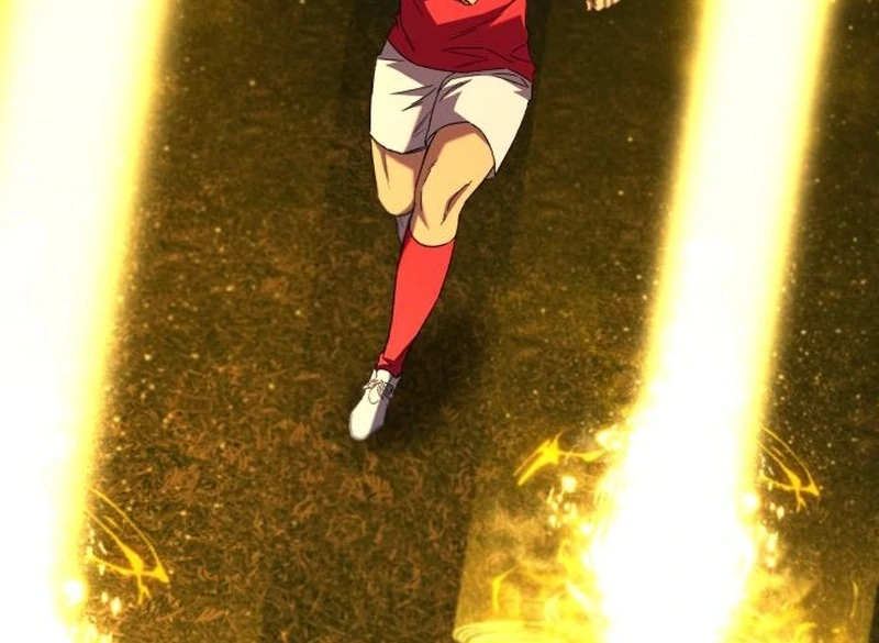 Read The Genius Midfielder’s Passes are Special Manga Online