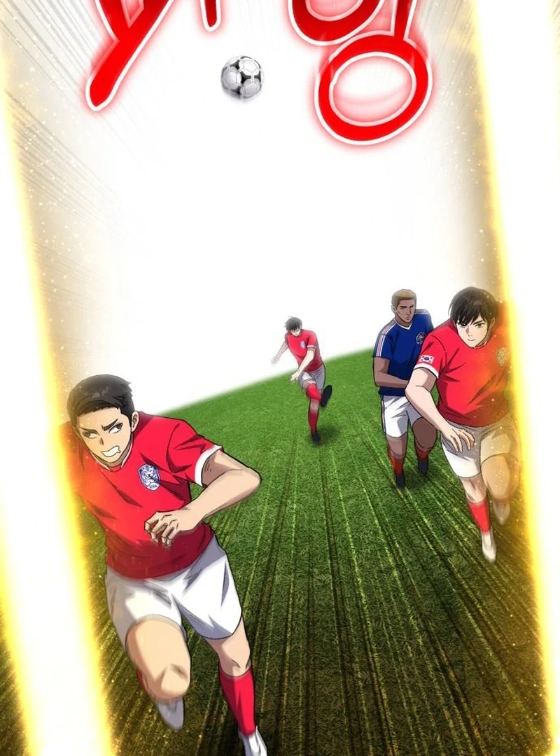 Read The Genius Midfielder’s Passes are Special Manga Online