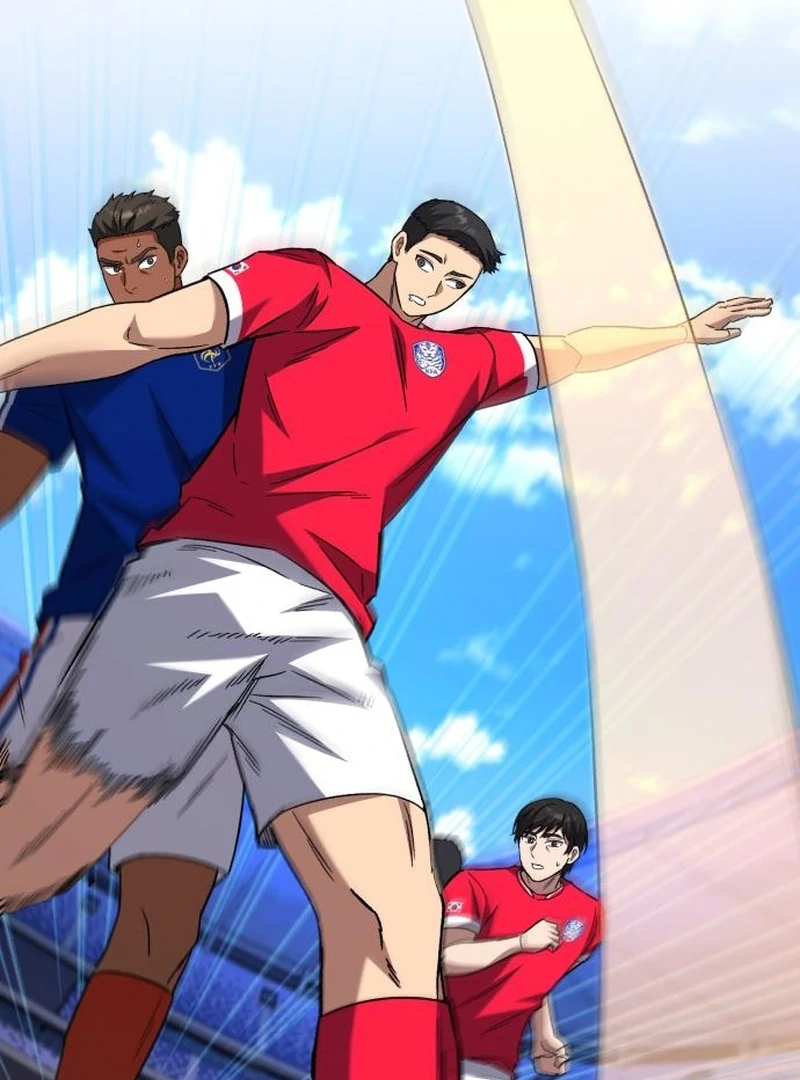 Read The Genius Midfielder’s Passes are Special Manga Online