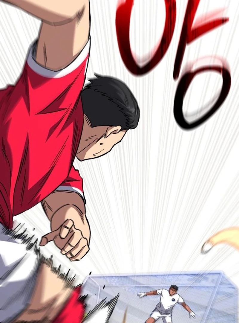 Read The Genius Midfielder’s Passes are Special Manga Online