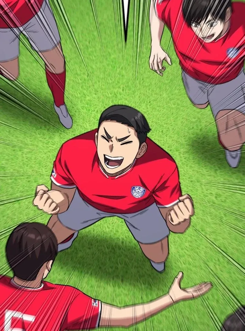 Read The Genius Midfielder’s Passes are Special Manga Online