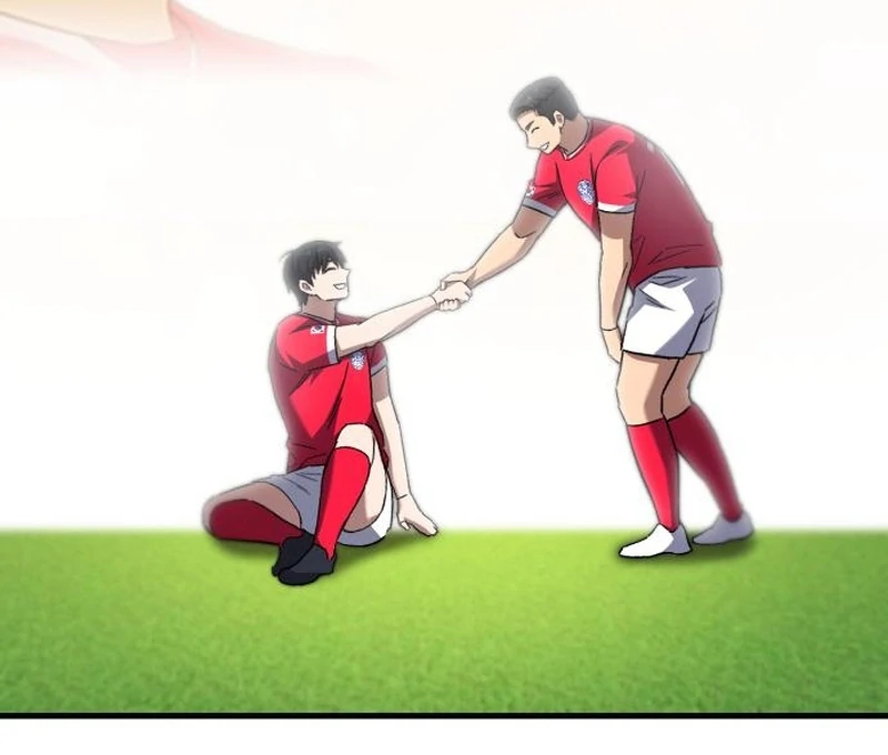 Read The Genius Midfielder’s Passes are Special Manga Online