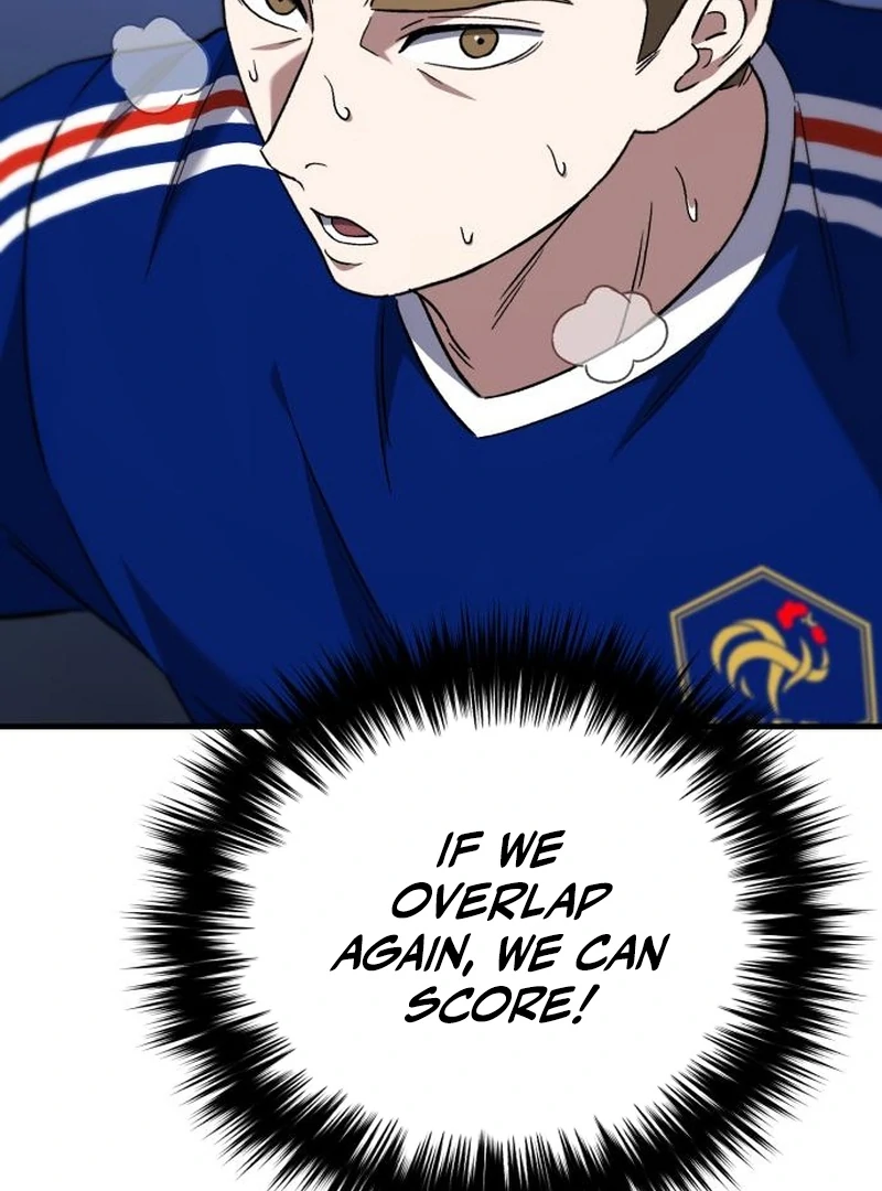 Read The Genius Midfielder’s Passes are Special Manga Online