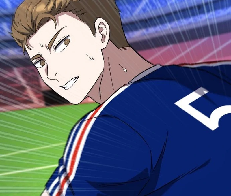 Read The Genius Midfielder’s Passes are Special Manga Online