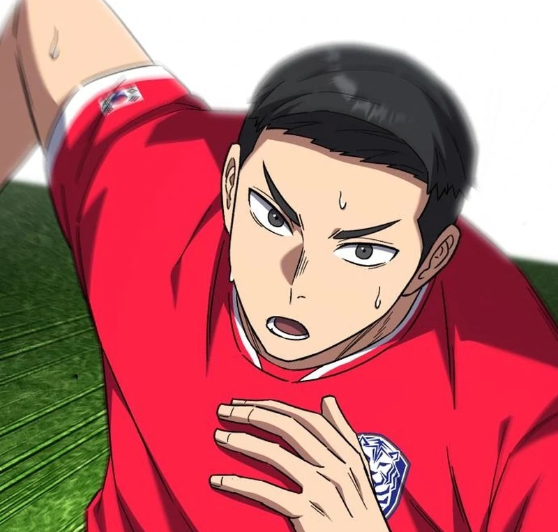 Read The Genius Midfielder’s Passes are Special Manga Online