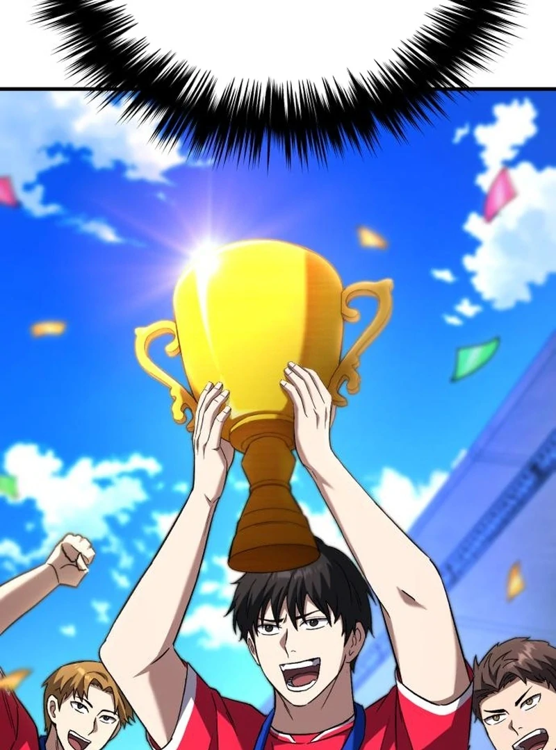 Read The Genius Midfielder’s Passes are Special Manga Online