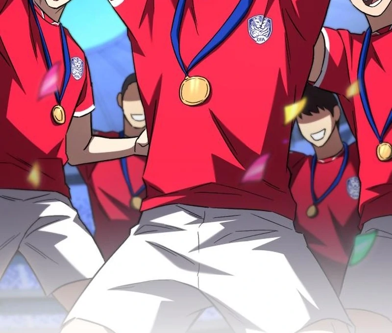 Read The Genius Midfielder’s Passes are Special Manga Online