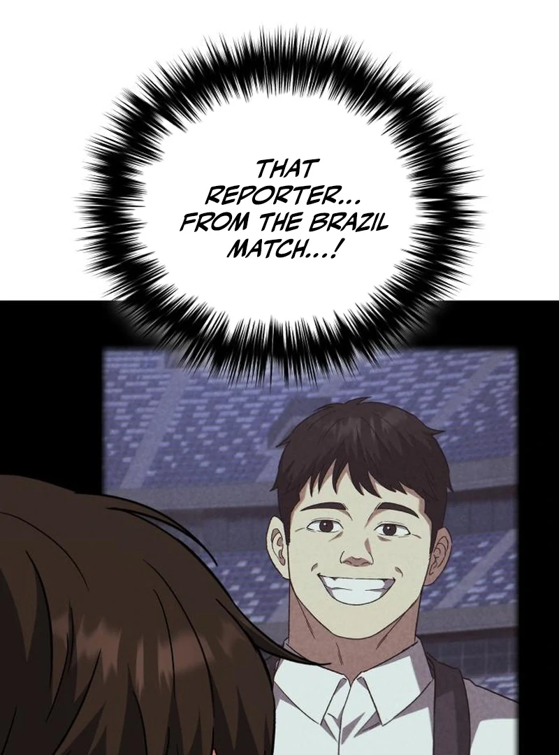 Read The Genius Midfielder’s Passes are Special Manga Online