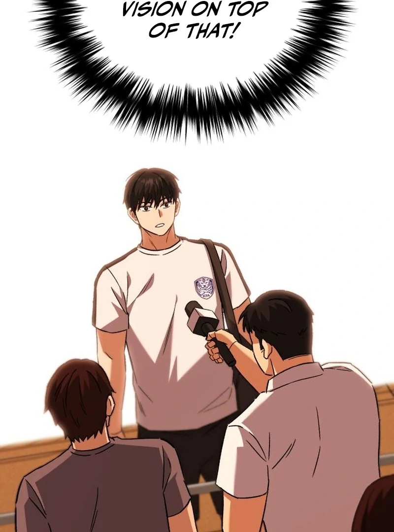 Read The Genius Midfielder’s Passes are Special Manga Online