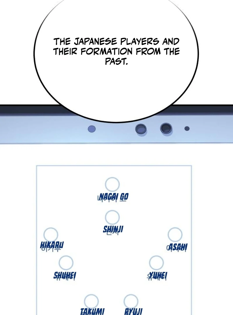 Read The Genius Midfielder’s Passes are Special Manga Online