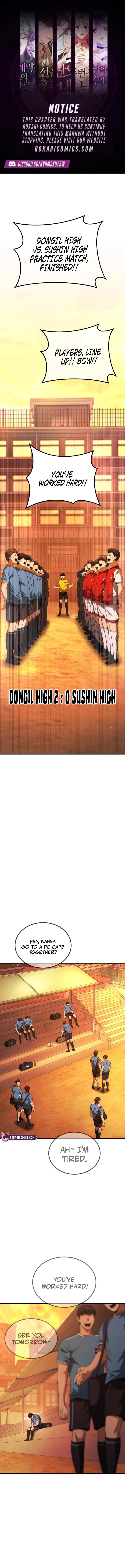 Read The Genius Midfielder’s Passes are Special Manga Online